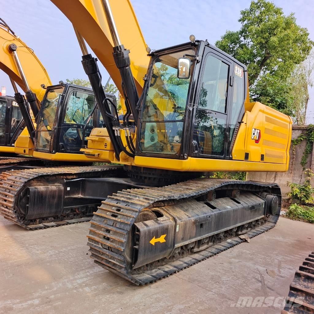 CAT 336 GC Excavadoras de cadenas