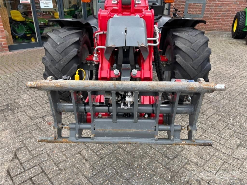 Weidemann 4080T Cargadoras sobre ruedas