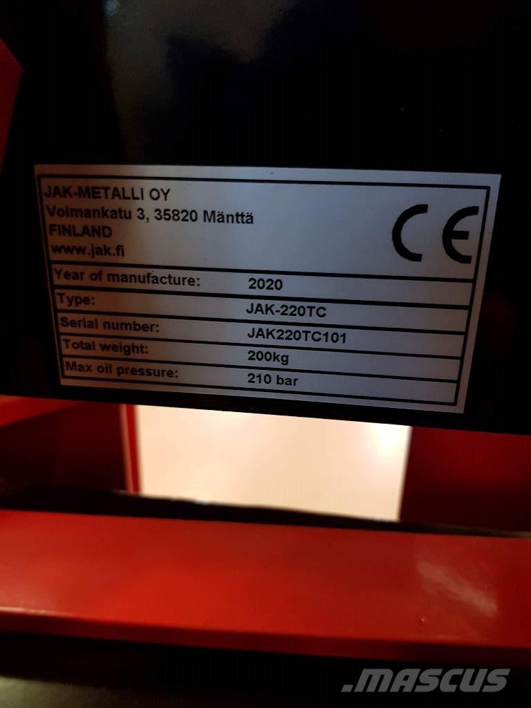 JAK 220TC Forestal - Otros