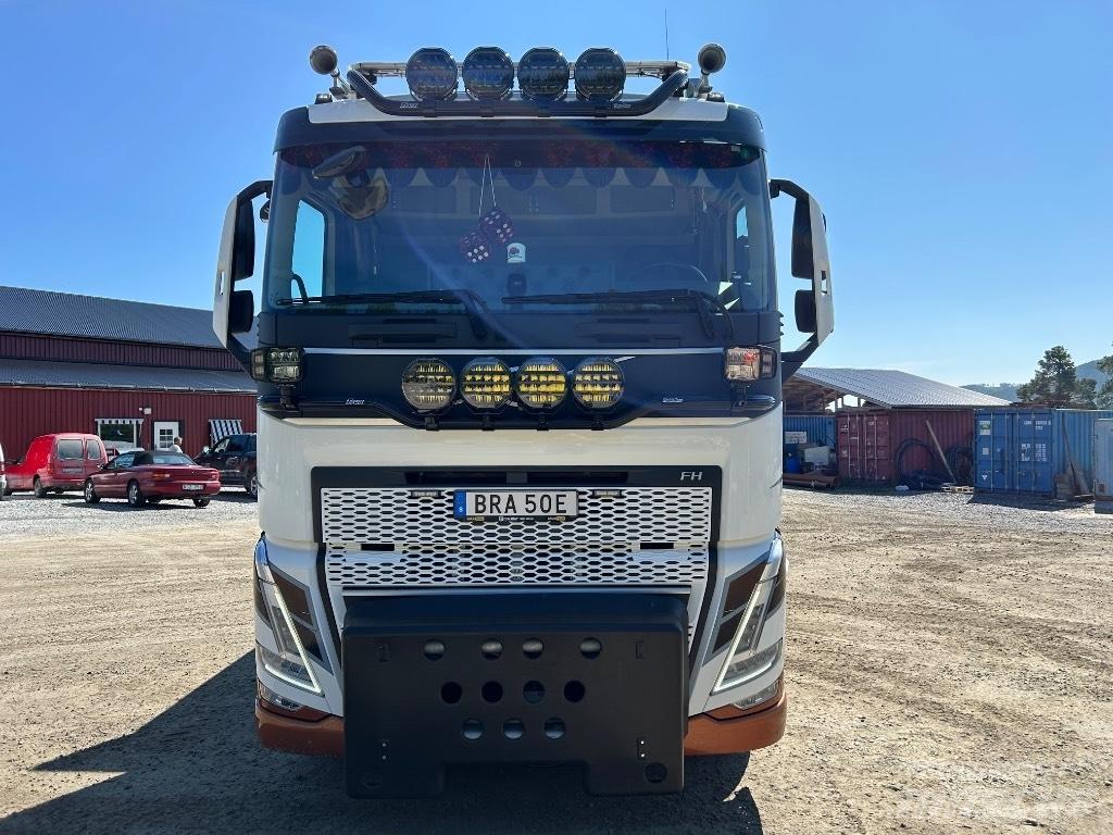Volvo FH 540 Camiones polibrazo