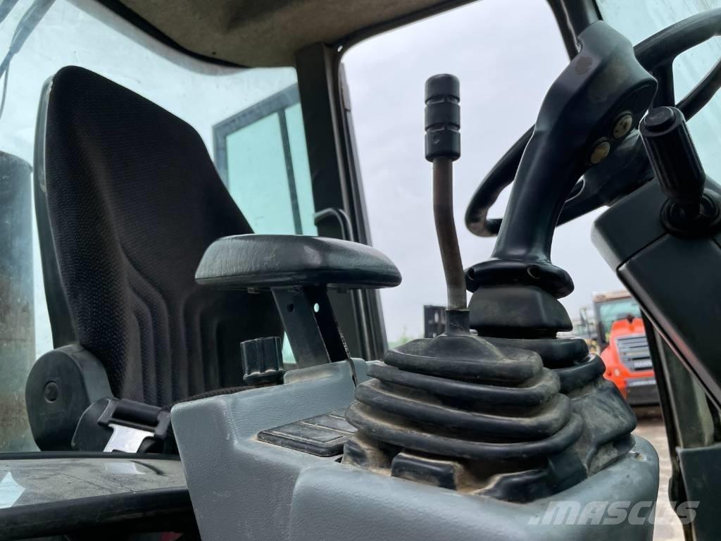 Volvo L 30 ZX Cargadoras sobre ruedas