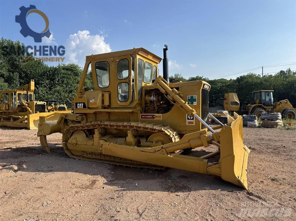 CAT D 7 G Buldozer sobre oruga