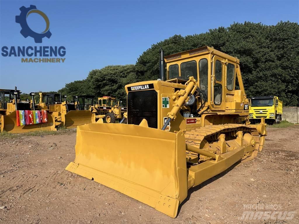 CAT D 7 G Buldozer sobre oruga