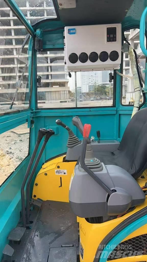 Kubota U 15 Mini excavadoras < 7t