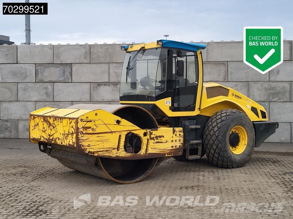 Bomag BW219 DH-5 Rodillos de un solo tambor