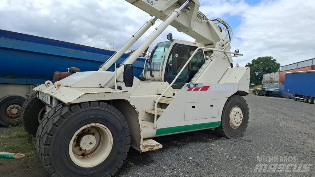Terex TEREX TEC 48 Manipulador de contenedores