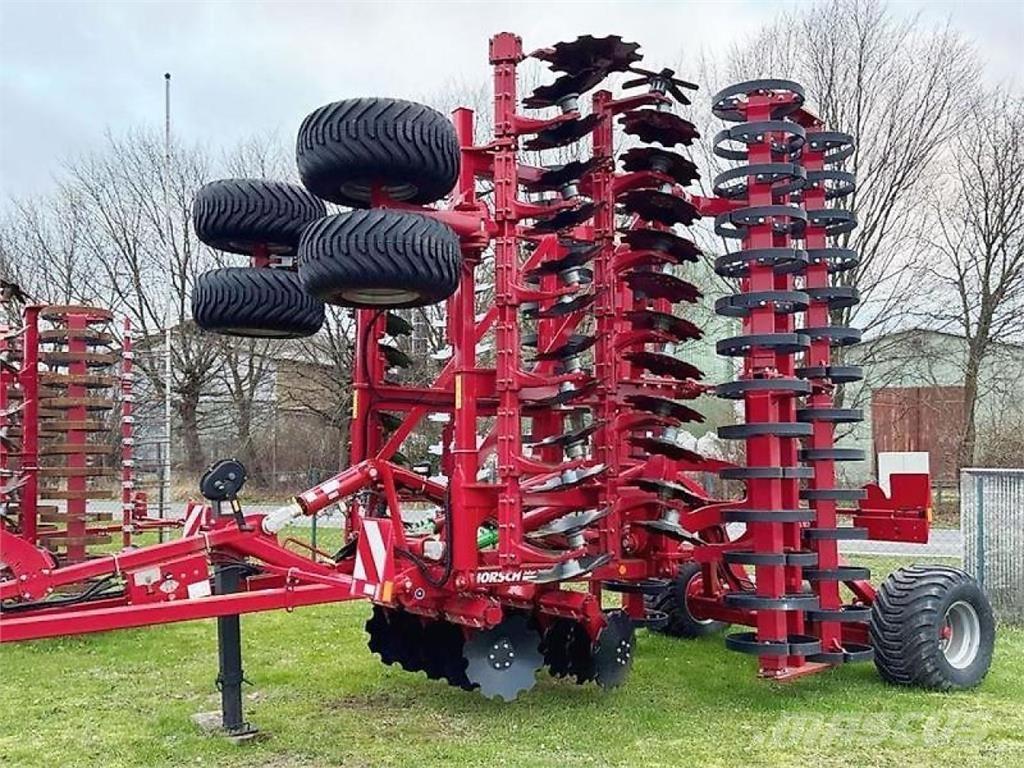 Horsch JOKER 7RT Gradas de discos