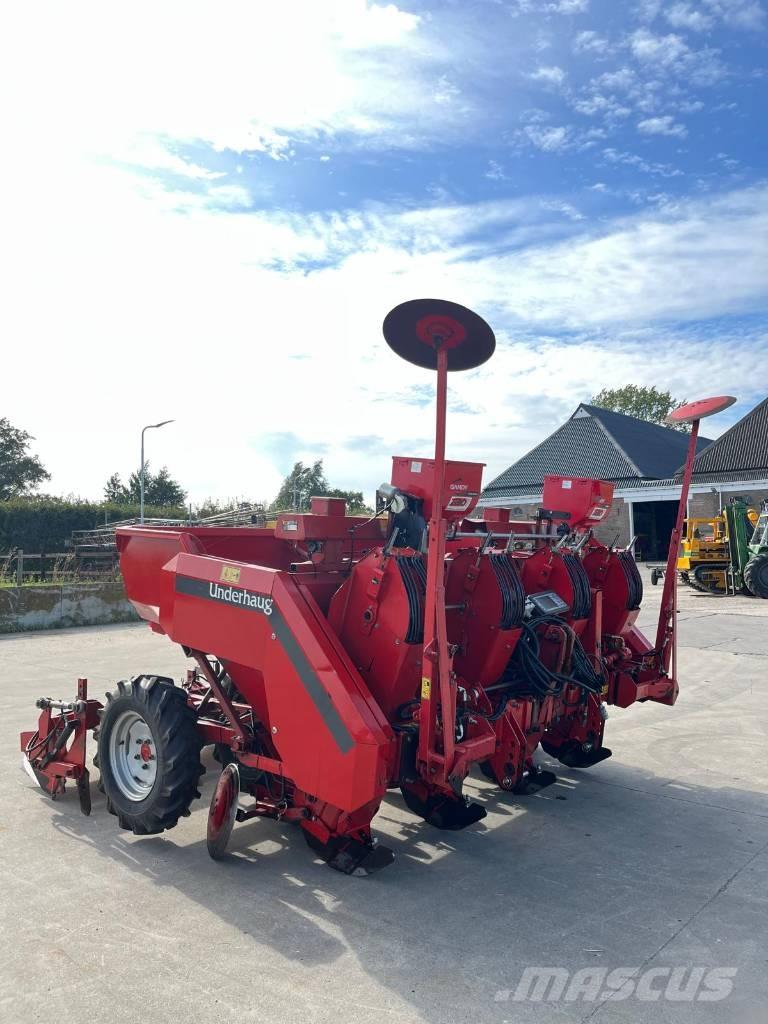 Underhaug UP3742 Plantadoras de patatas