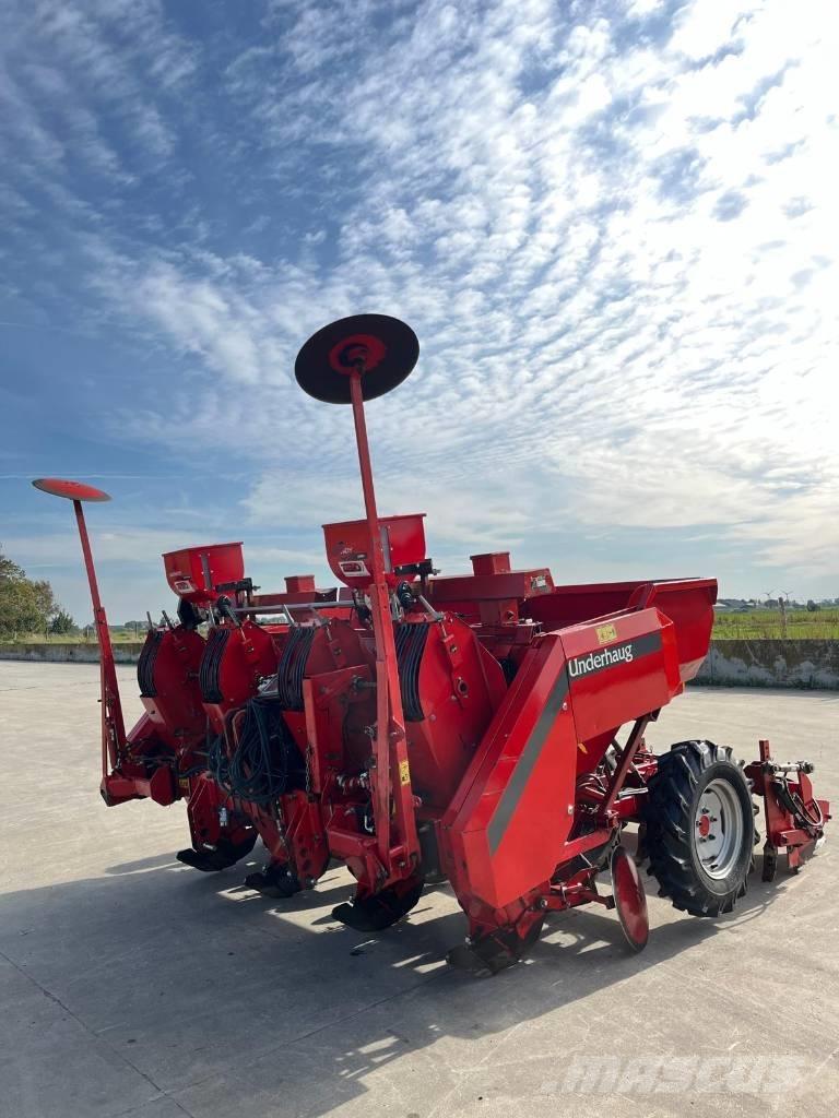 Underhaug UP3742 Plantadoras de patatas