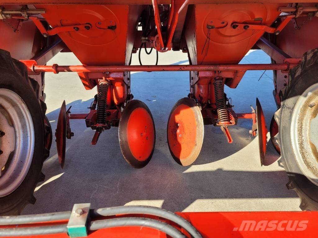 Underhaug UP3742 Plantadoras de patatas