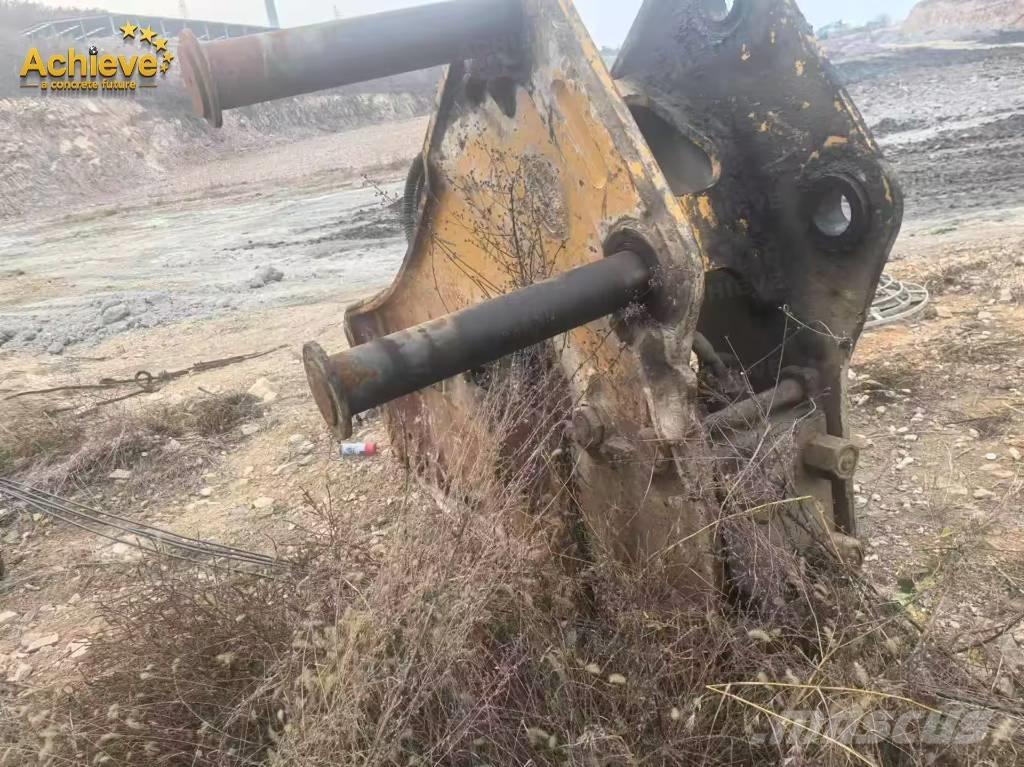 CAT 374 F Excavadoras de cadenas