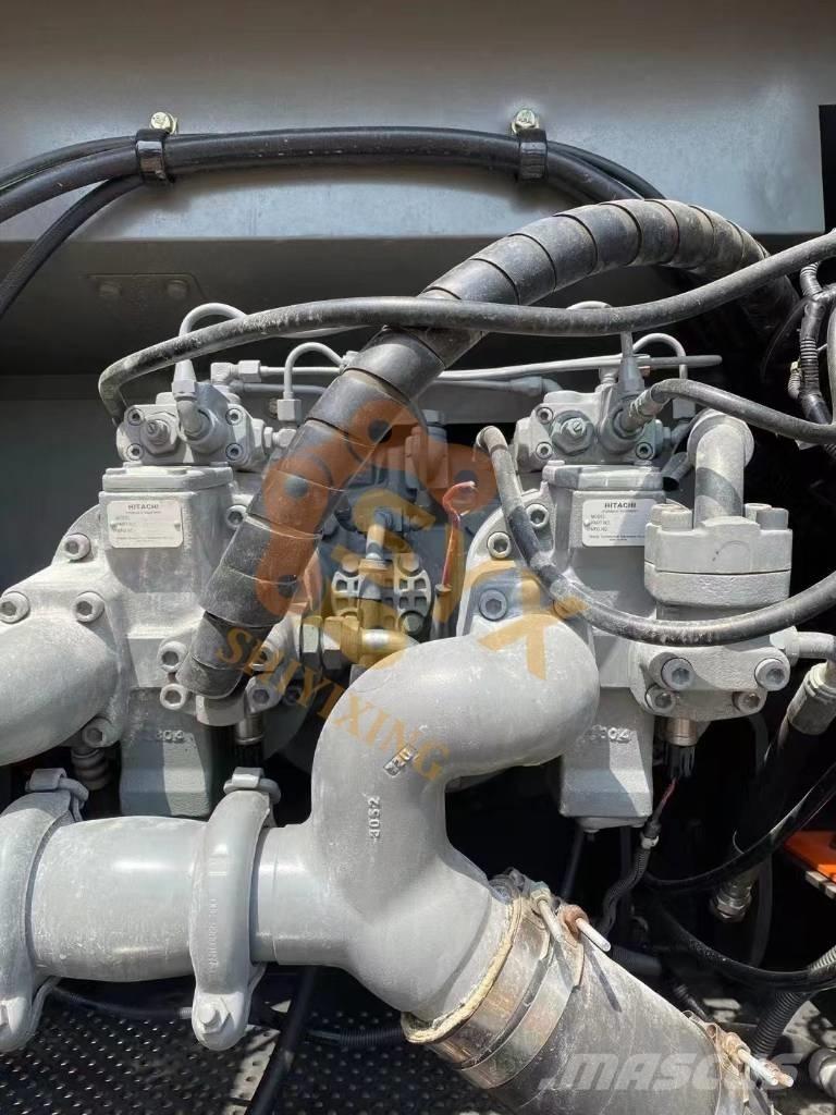 Hitachi ZX 350 H-3 Excavadoras de cadenas