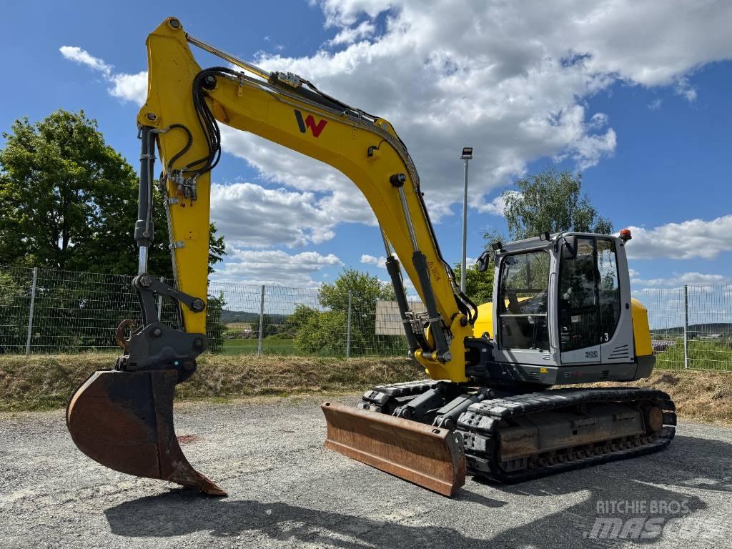 Wacker Neuson ET145 Excavadoras de cadenas