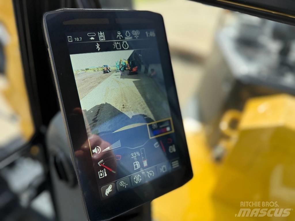 CAT 308 CR Next Gen Excavadoras 7t - 12t