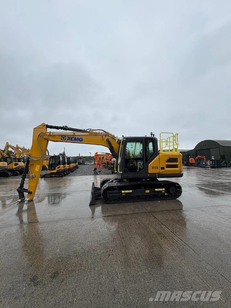 XCMG XE135E Excavadoras de cadenas