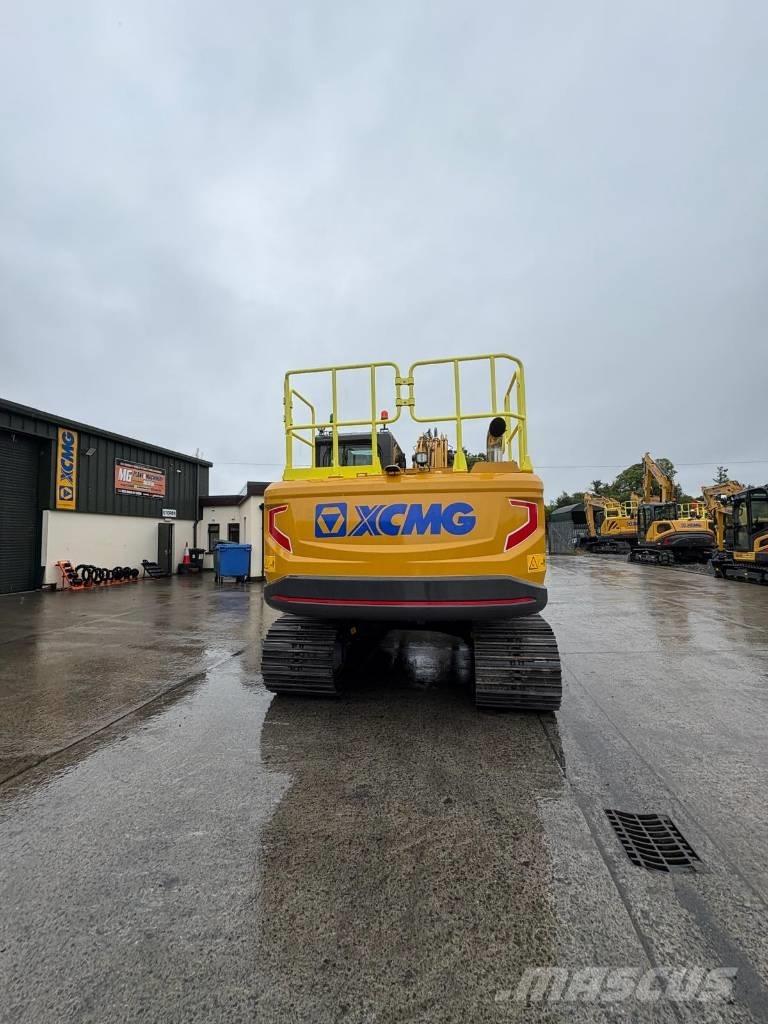 XCMG XE135E Excavadoras de cadenas