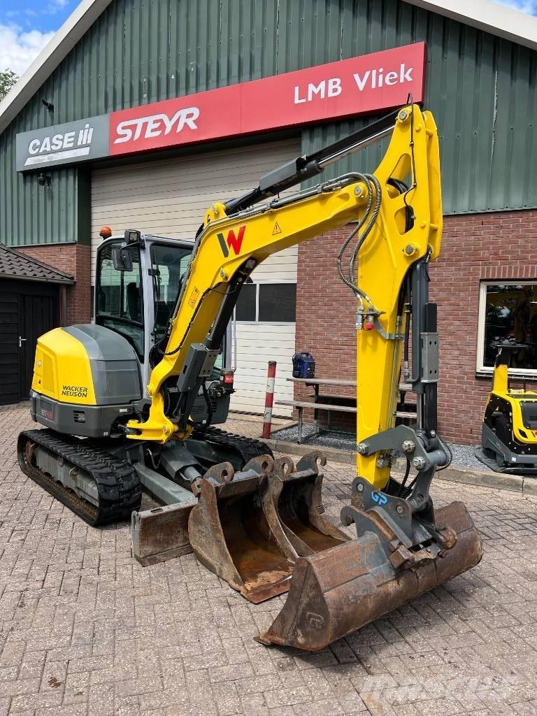 Wacker Neuson ET 42 Mini excavadoras < 7t