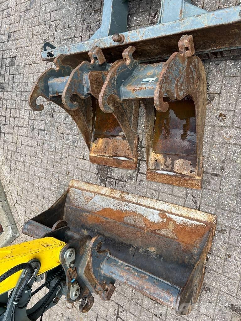 Wacker Neuson ET 42 Mini excavadoras < 7t
