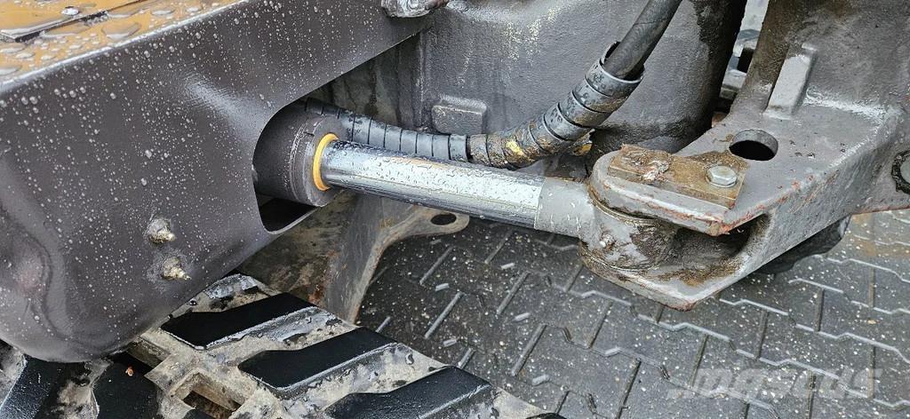 Volvo EC30 Mini excavadoras < 7t