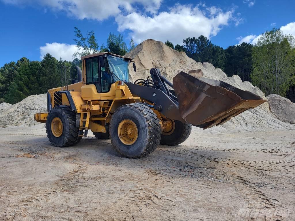 Volvo BM L150f Palas cargadoras