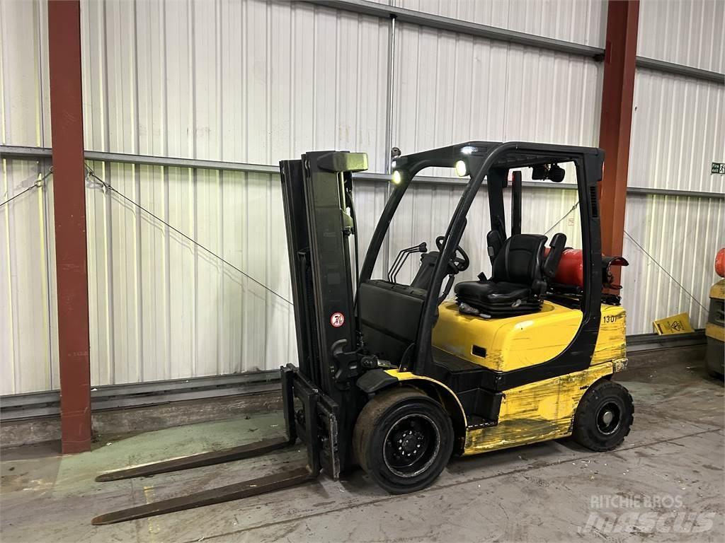 Yale GLP20VX Carretillas LPG
