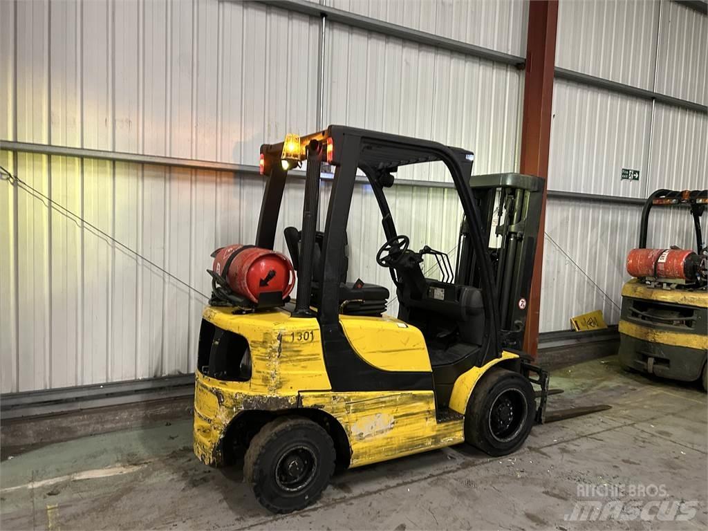 Yale GLP20VX Carretillas LPG
