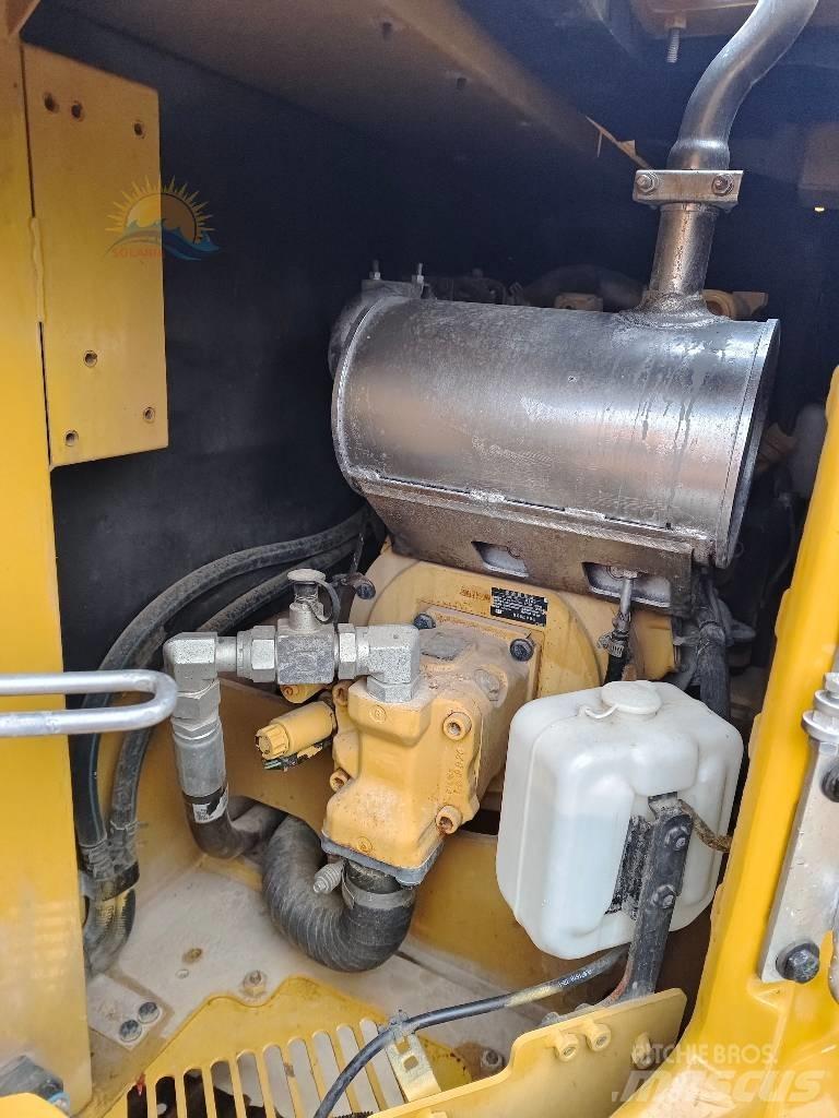 CAT 307.5 Mini excavadoras < 7t