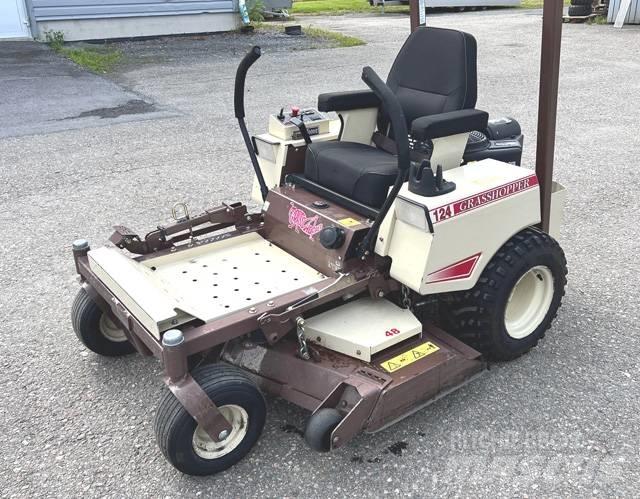 Grasshopper 124V/48R Segadoras profesionales