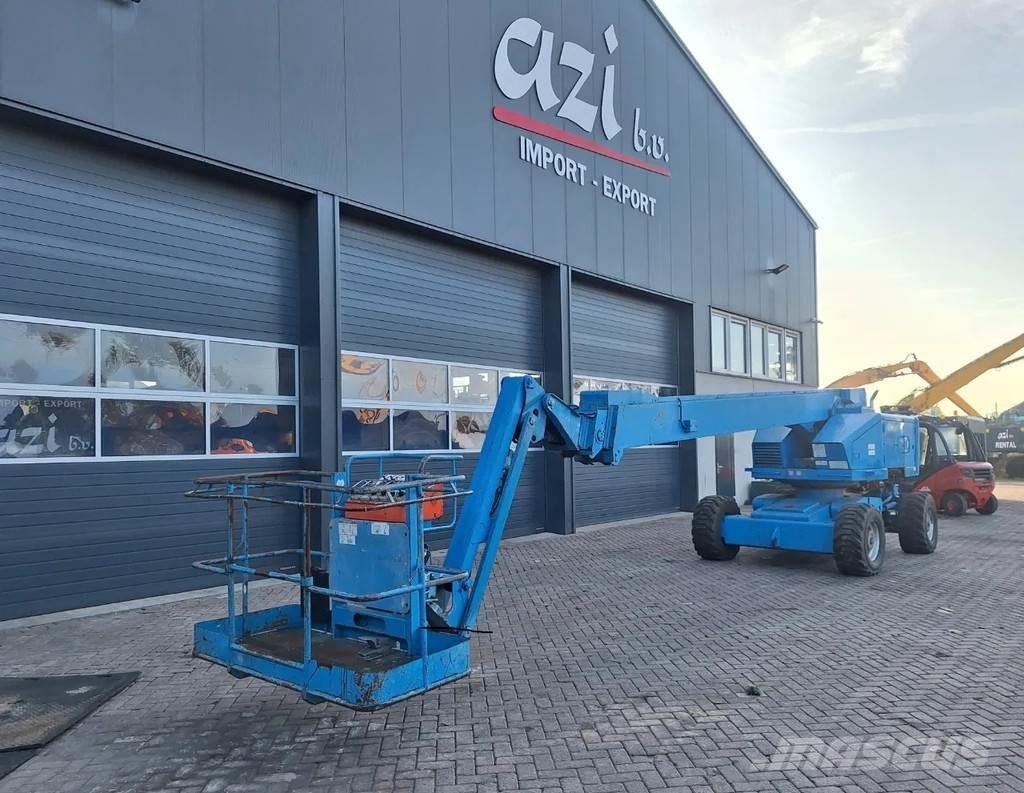 Aichi SP21AJ Plataformas de trabajo telescópica