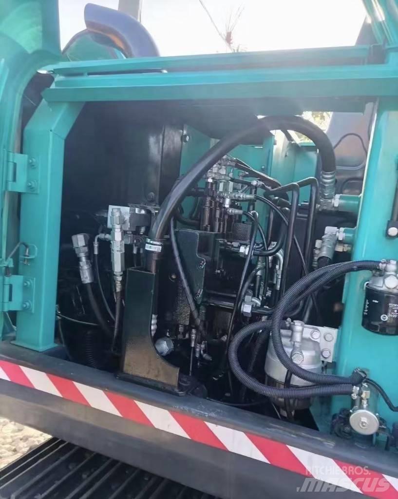 Kobelco SK 75 Excavadoras de cadenas