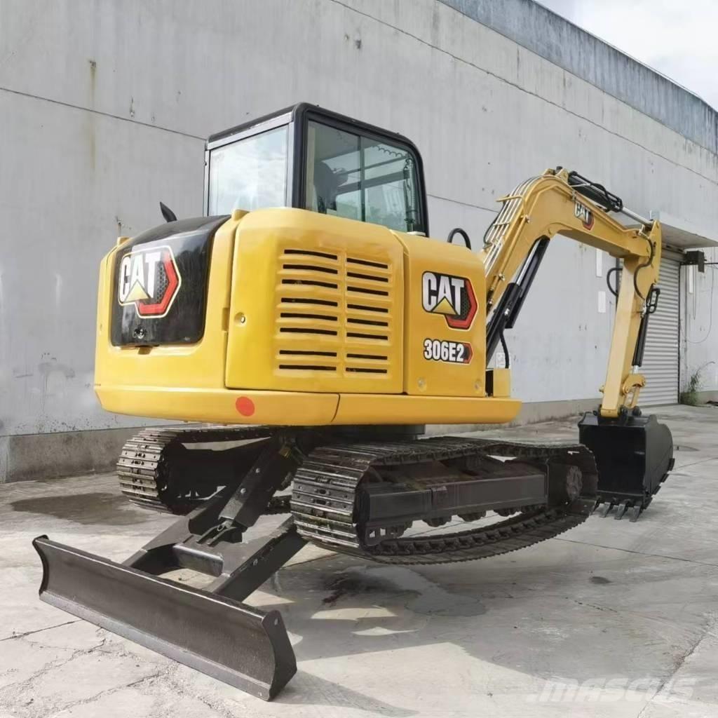 CAT 306 E 2 Mini excavadoras < 7t