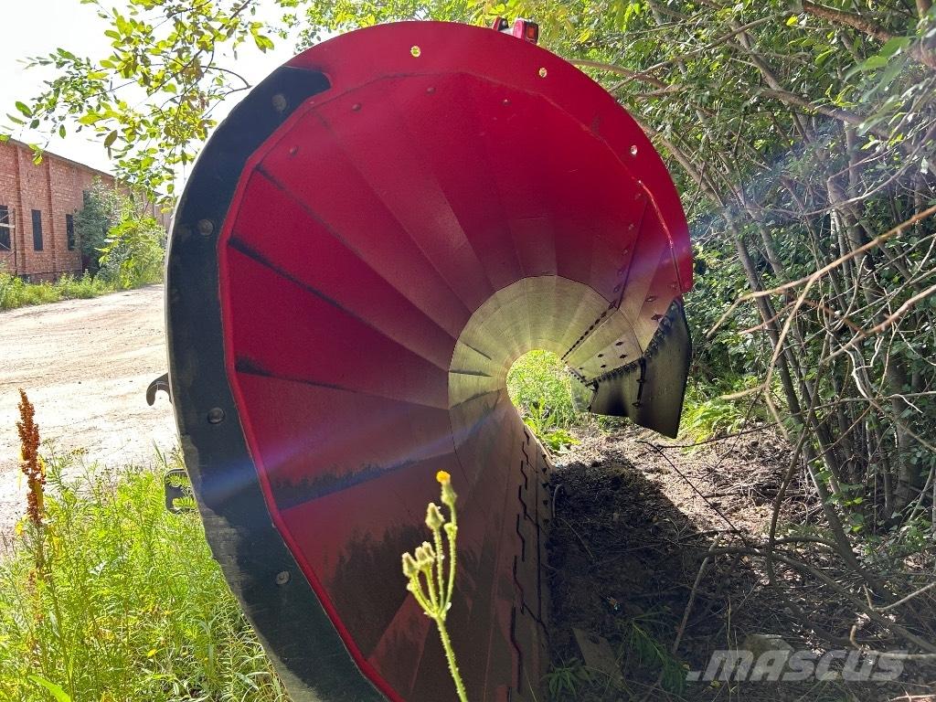 Scania R 520 Tridem Camiones bañeras basculantes o volquetes