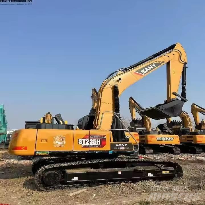 Sany SY235H Excavadoras de cadenas