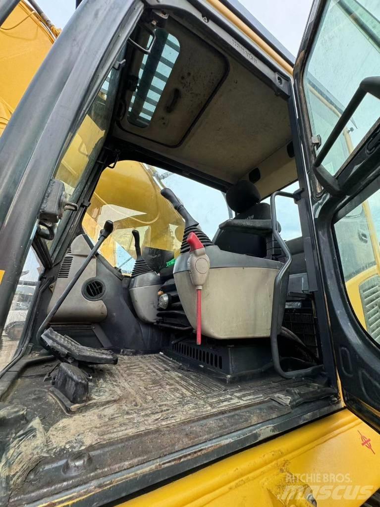 Komatsu PC 400-7 Excavadoras de cadenas