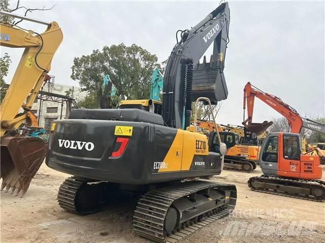Volvo EC 210 Excavadoras de cadenas