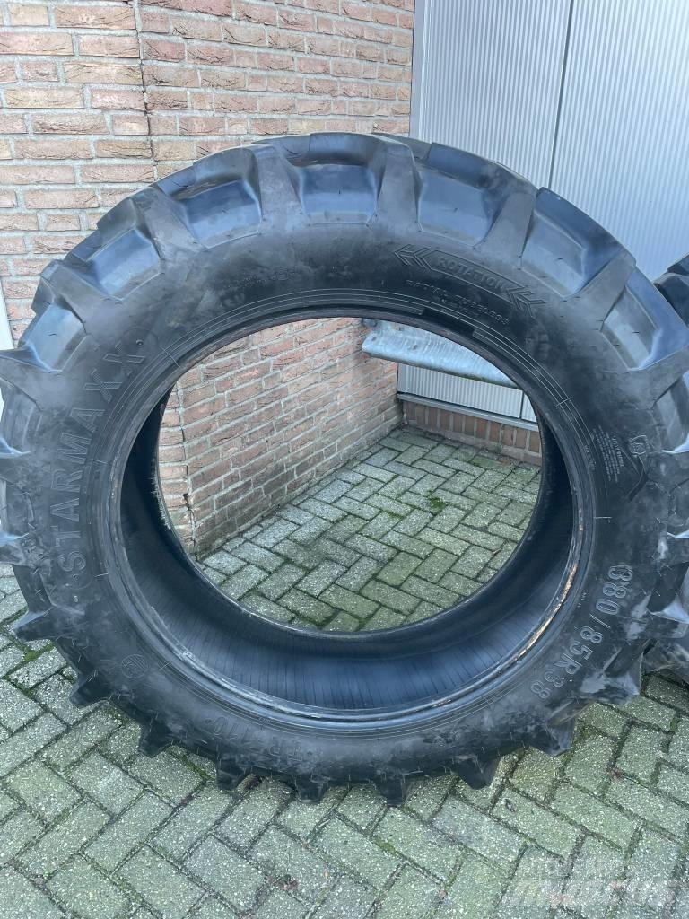 Starmaxx 380/85 R 38 Neumáticos, ruedas y llantas
