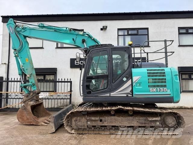 Kobelco SK 130 LC-11 Excavadoras de cadenas