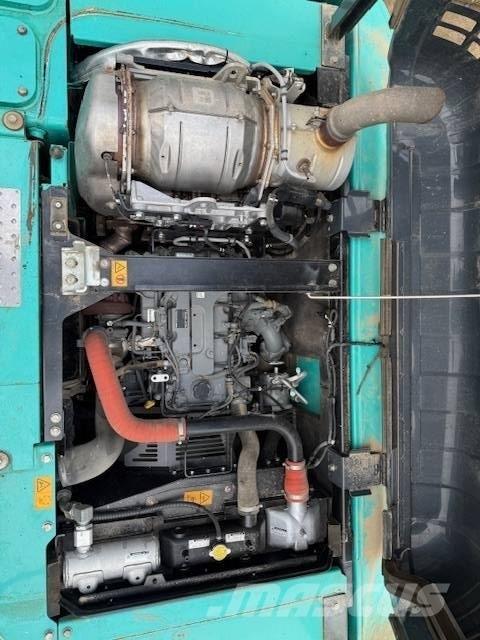 Kobelco SK 130 LC-11 Excavadoras de cadenas