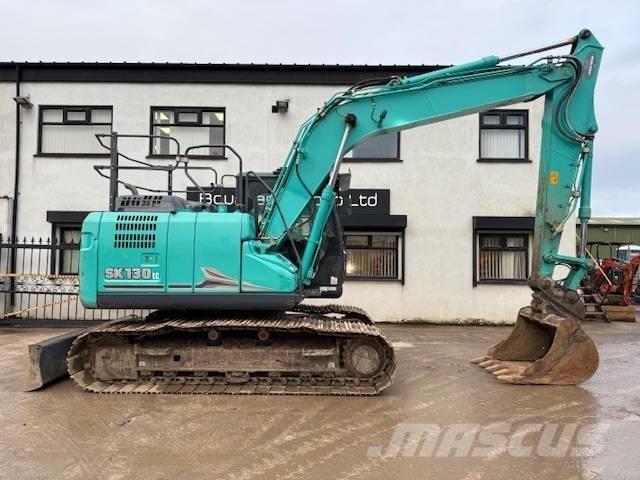 Kobelco SK 130 LC-11 Excavadoras de cadenas