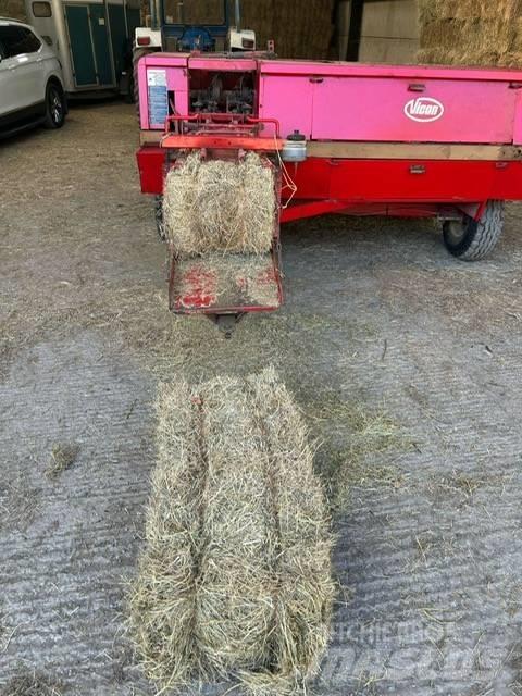 Vicon SP471 BALER Empacadoras cuadradas