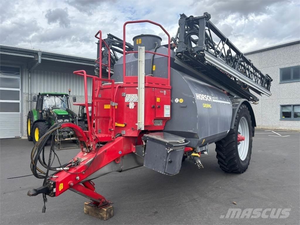 Horsch Leeb 8GS Pulverizadores arrastrados