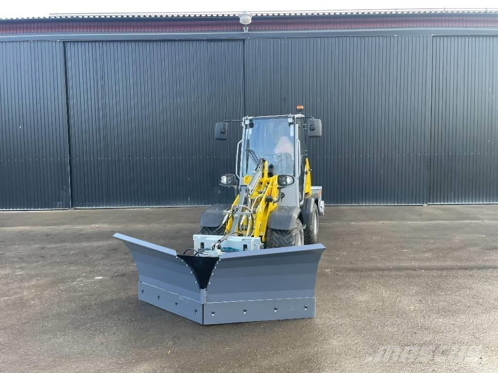 Wacker Neuson WL 28 Cargadoras sobre ruedas