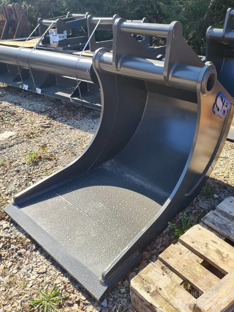 SB VA-skopa S60 Cucharones