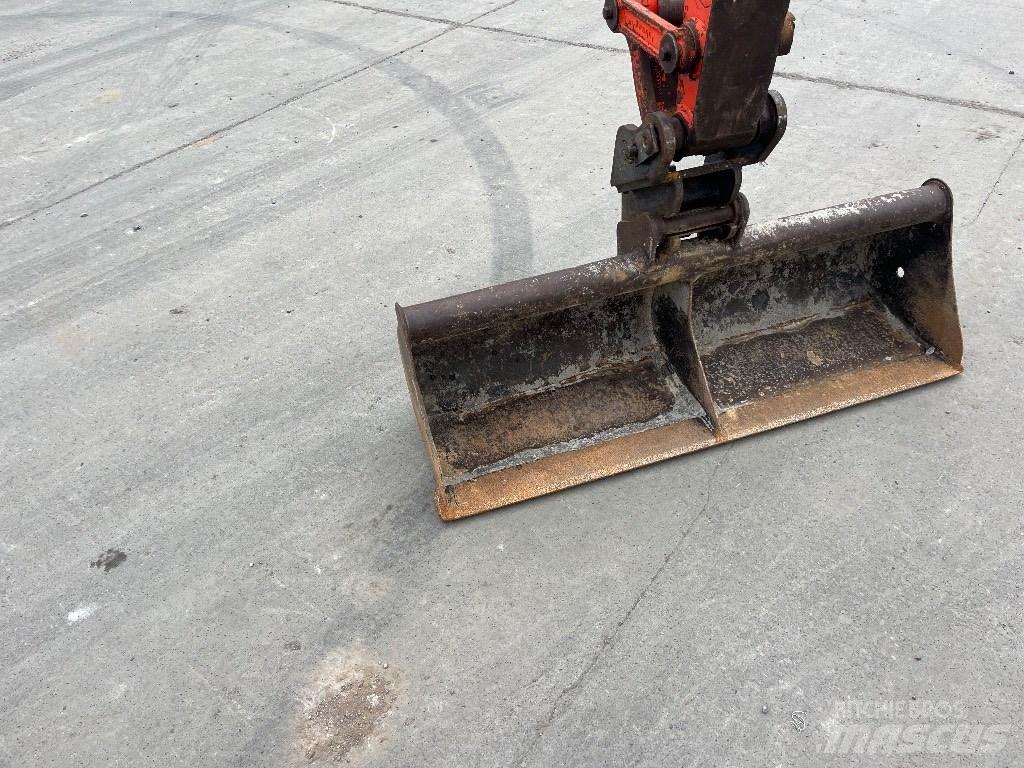 Kubota KX 71-3 Mini excavadoras < 7t