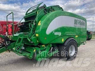 McHale Fusion Vario Rotoempacadoras