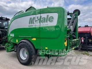 McHale Fusion Vario Rotoempacadoras