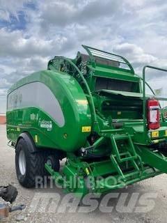 McHale Fusion Vario Rotoempacadoras