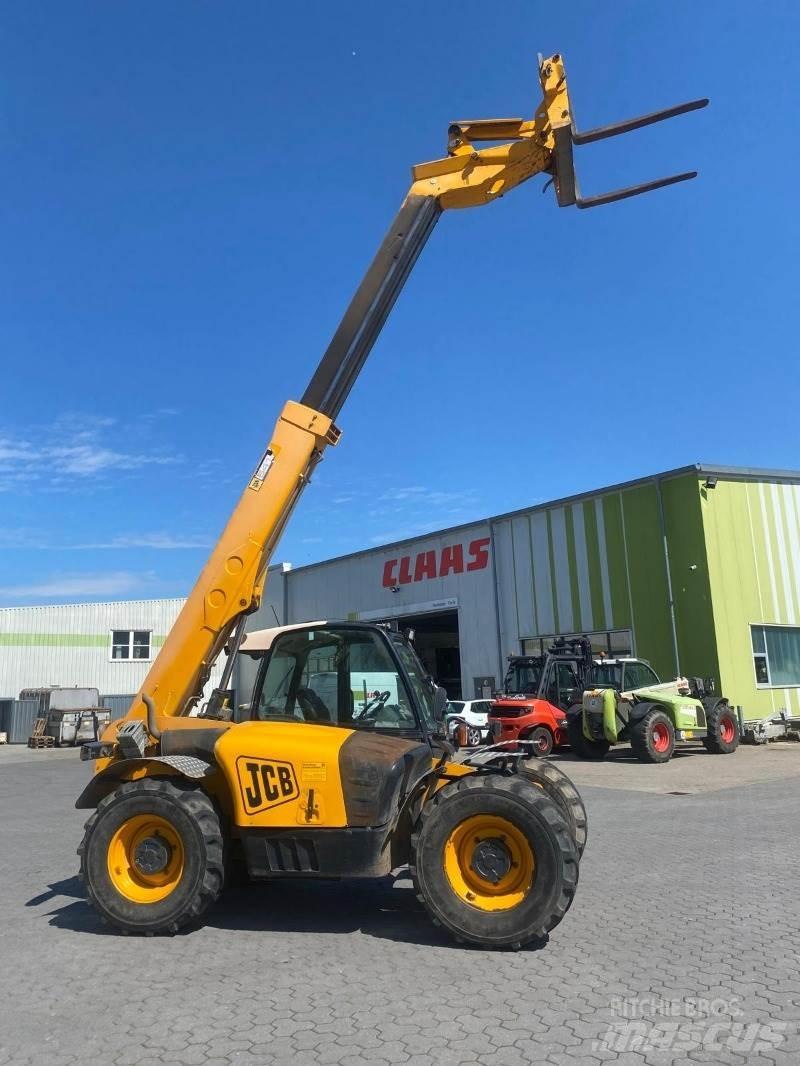 JCB 541-70 Carretillas telescópicas