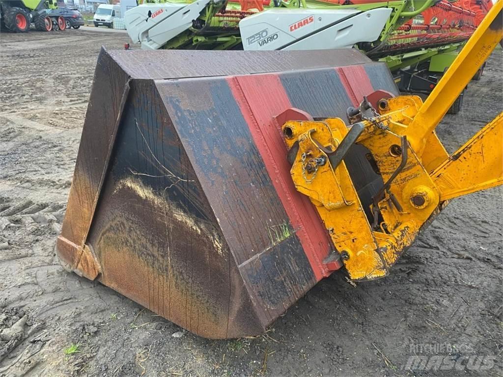 JCB 541-70 Carretillas telescópicas