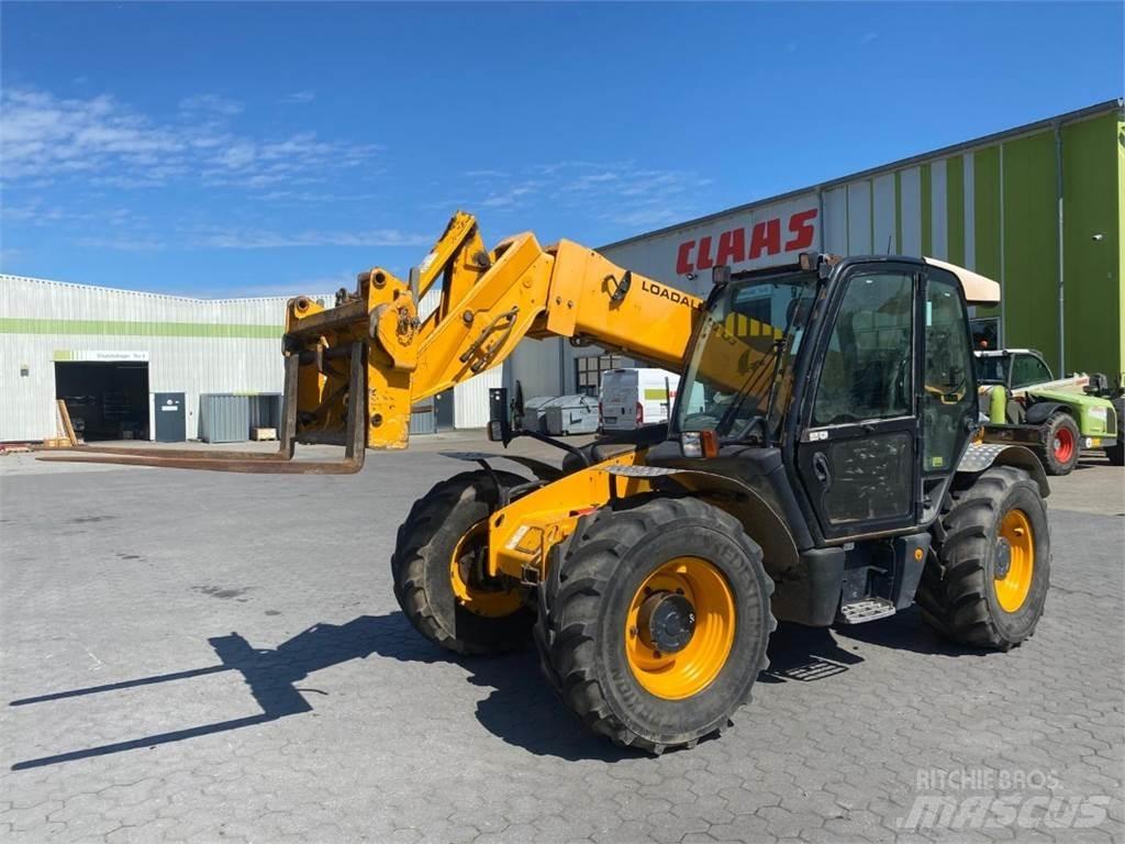 JCB 541-70 Carretillas telescópicas